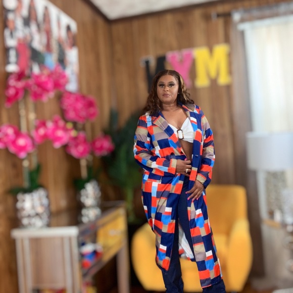 Patchwork Jacket - Picture 3 of 4